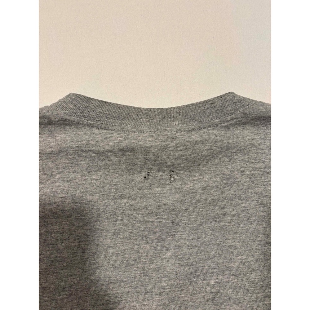 Reebok Dallas Cowboys Muscle Tee Mens 2XL Gray Sleeveless Football Shirt NFL - Picture 6 of 7